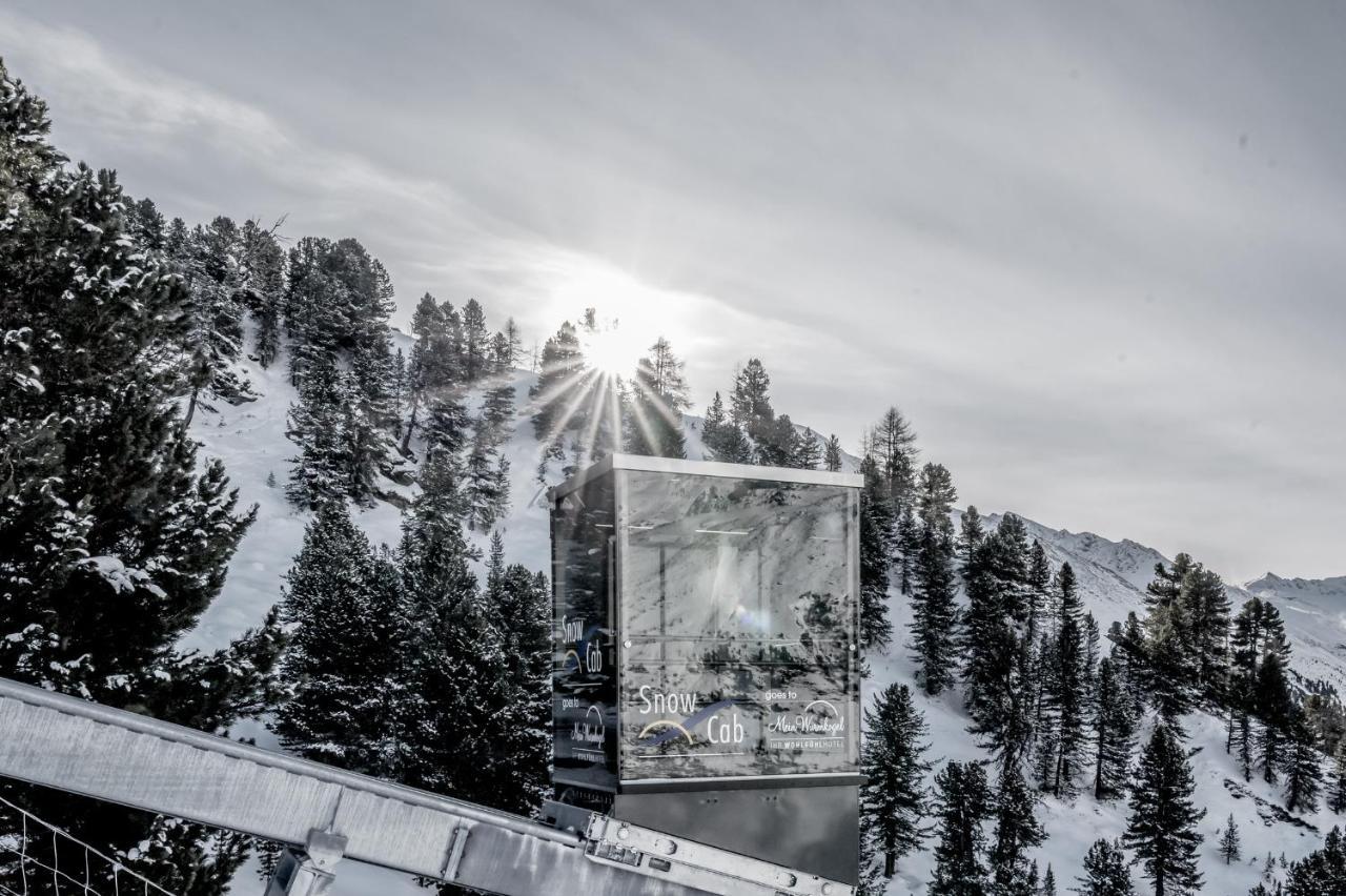 Mein Wurmkogel ホッホグルグル エクステリア 写真