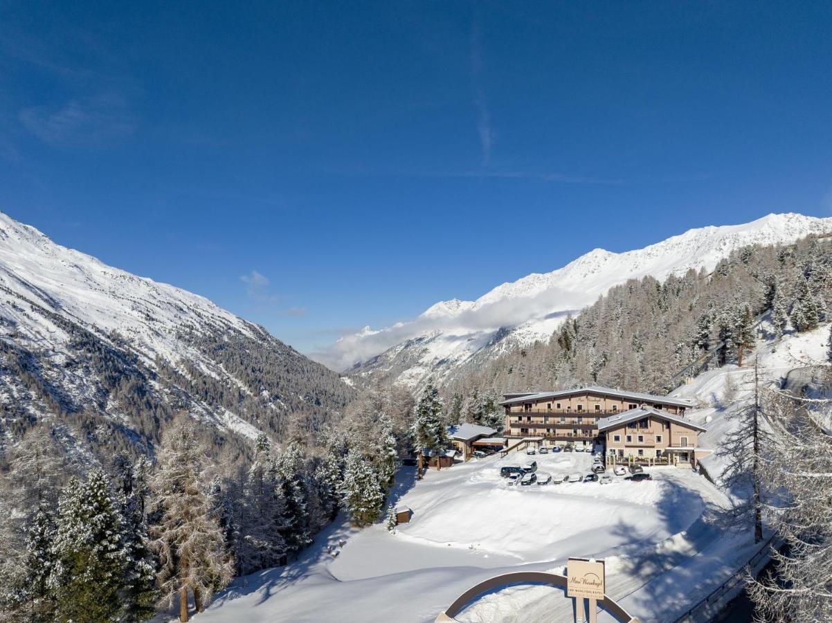 Mein Wurmkogel ホッホグルグル エクステリア 写真