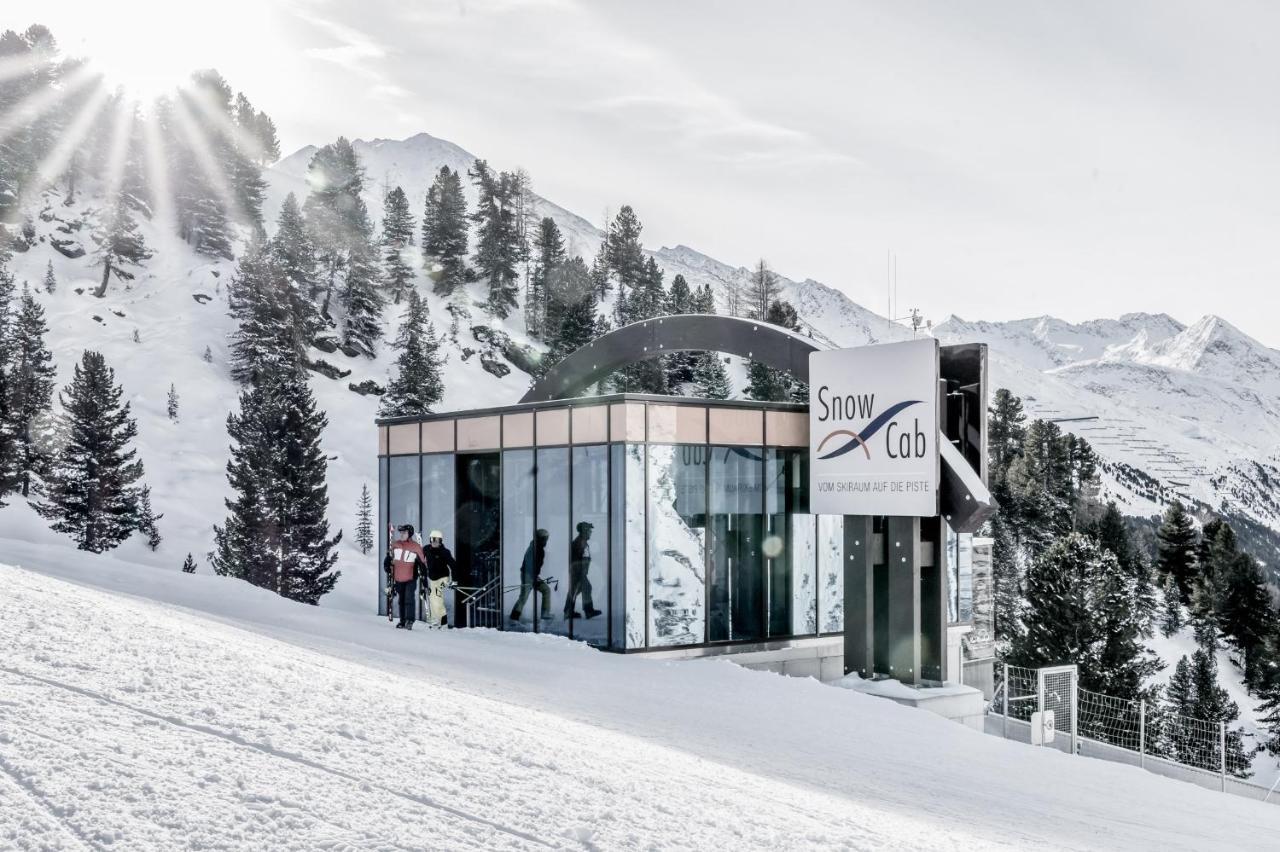 Mein Wurmkogel ホッホグルグル エクステリア 写真
