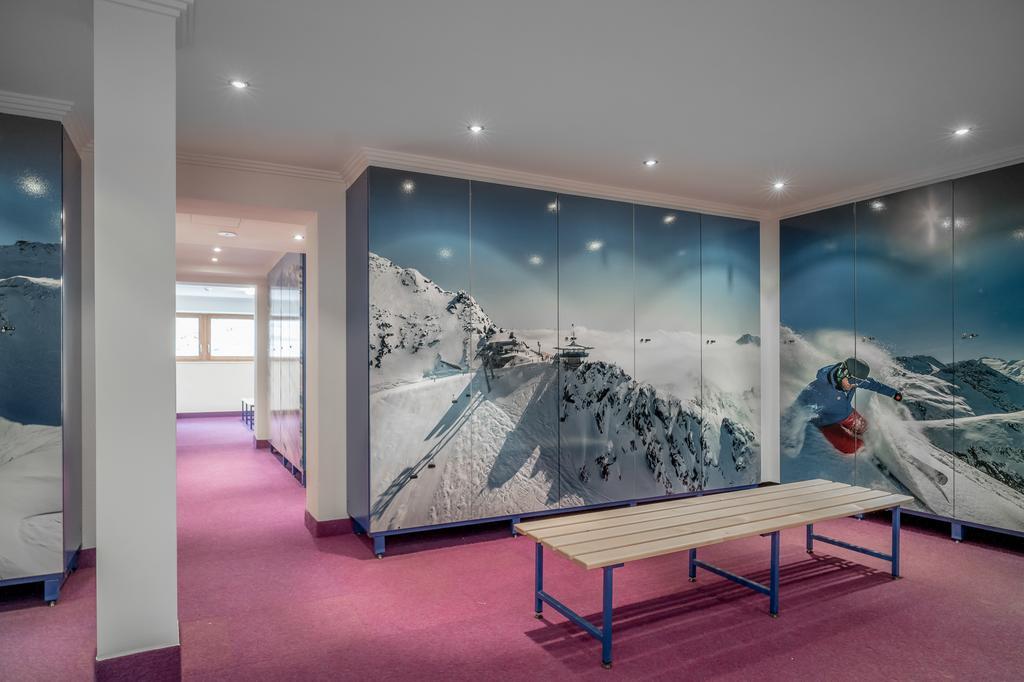 Mein Wurmkogel ホッホグルグル エクステリア 写真