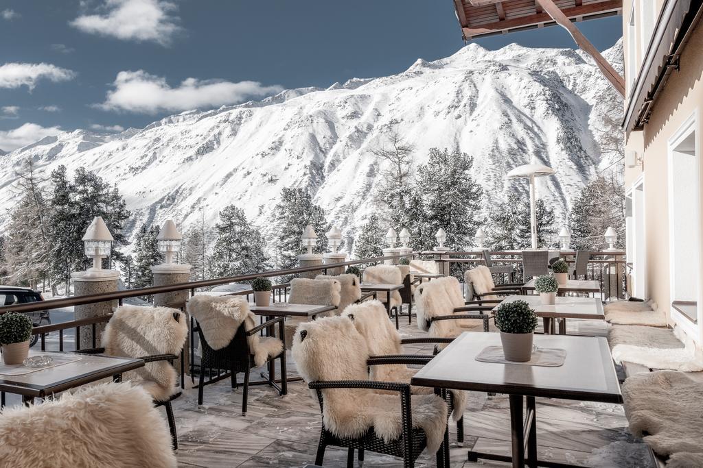 Mein Wurmkogel ホッホグルグル エクステリア 写真