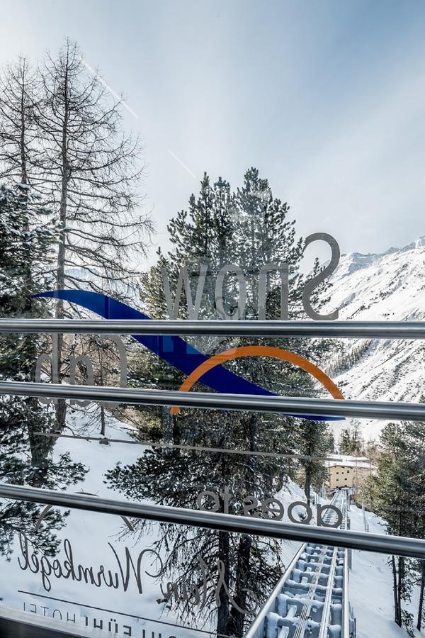 Mein Wurmkogel ホッホグルグル エクステリア 写真