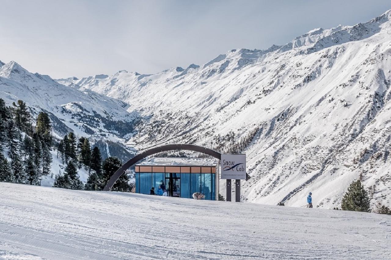 Mein Wurmkogel ホッホグルグル エクステリア 写真