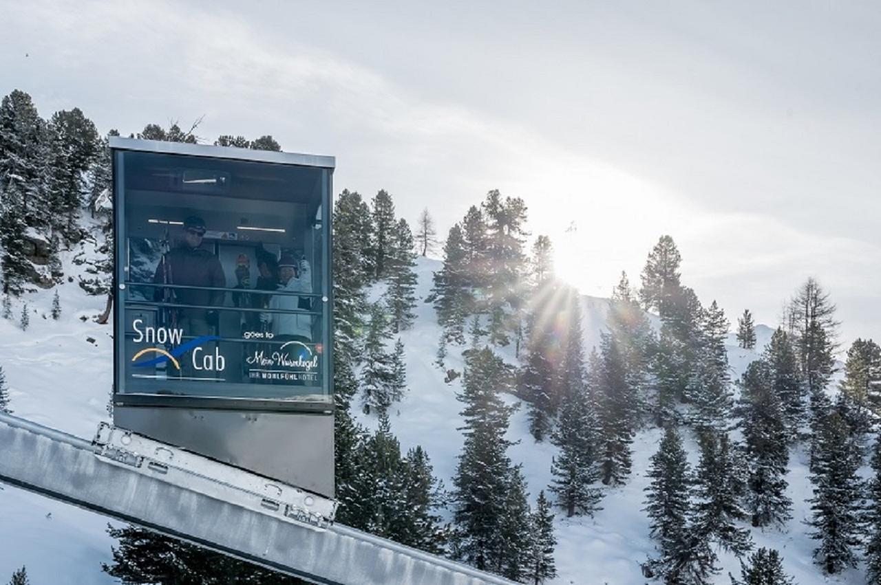 Mein Wurmkogel ホッホグルグル エクステリア 写真
